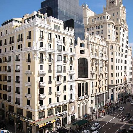 Petit Palace Triball Madrid Exterior photo