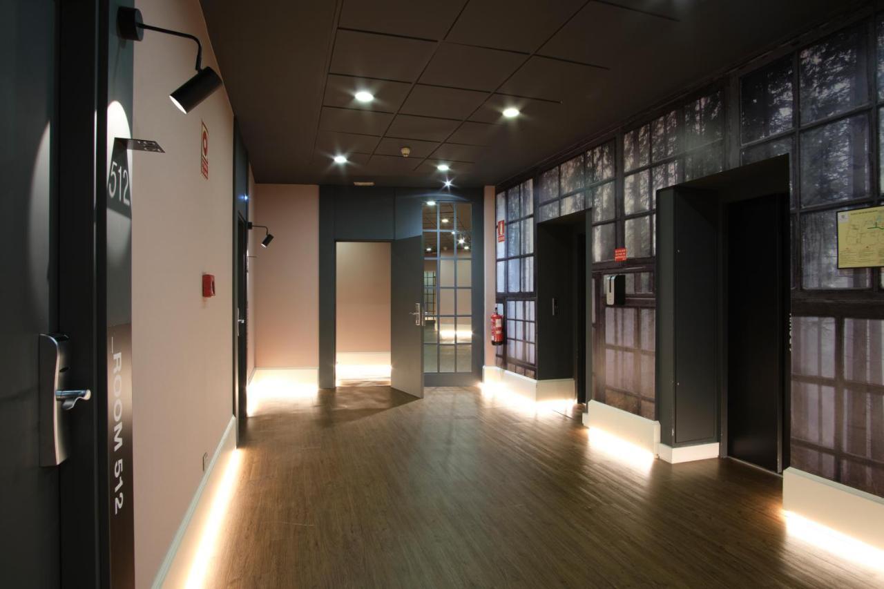 Petit Palace Triball Madrid Exterior photo