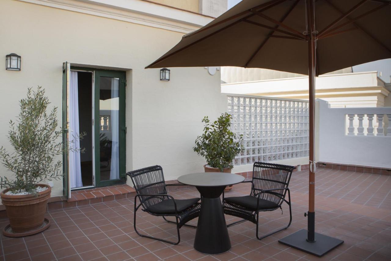Petit Palace Triball Madrid Exterior photo