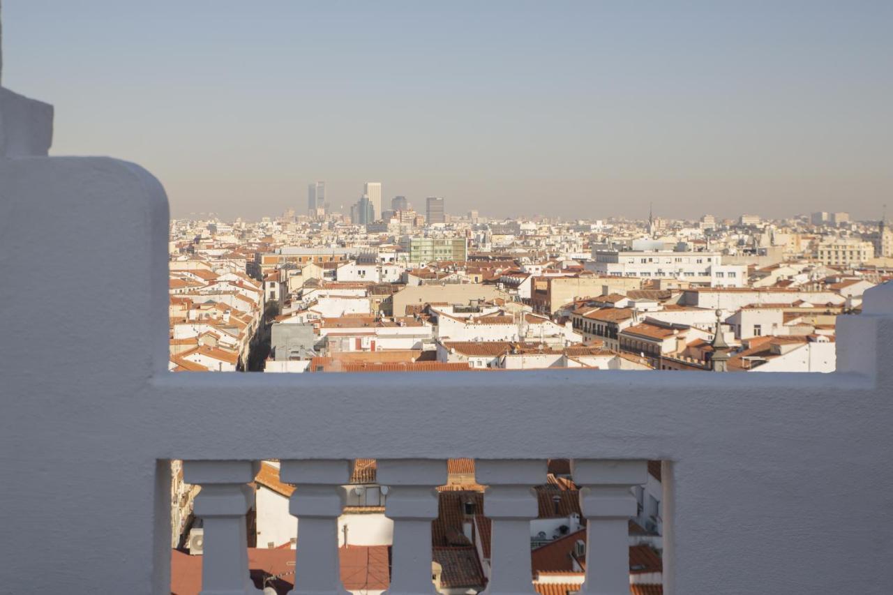 Petit Palace Triball Madrid Exterior photo