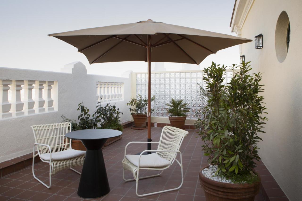 Petit Palace Triball Madrid Exterior photo